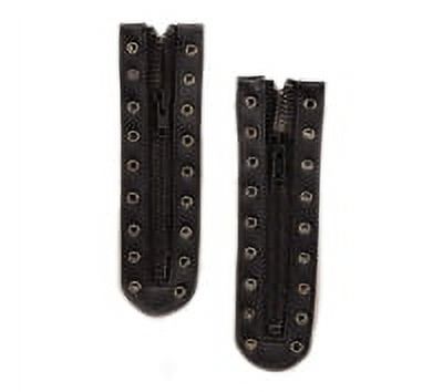Rothco Zipper Boot Laces - Black